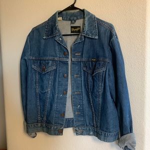 UO BDG vintage denim jacket